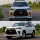 LX style body kit for 10-22 4Runner